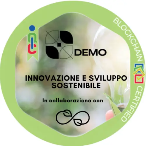 Badge pubblico 40954